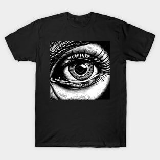 Gaze T-Shirt